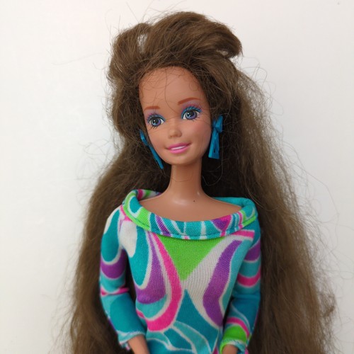 Vtg 90s totally hair - vtg,