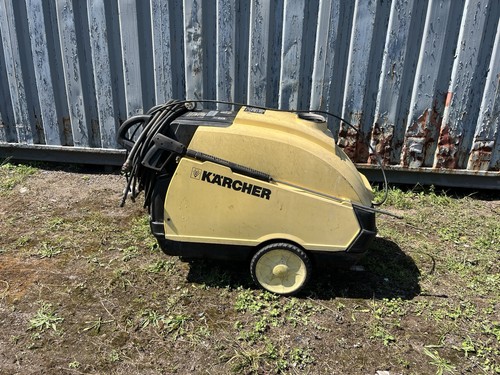 Karcher hds 1195 - hot, water
