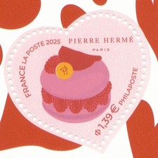 FRANCE 2025 YT 5844 PIERRE