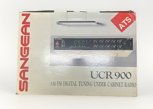 Sangean ucr 900 wooden - sangean,