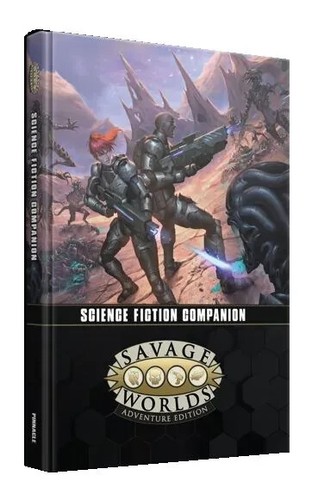 Savage worlds role - role, playing
