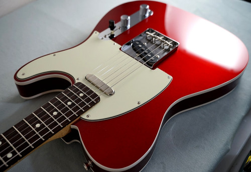 Fender fsr mij traditional - fender,