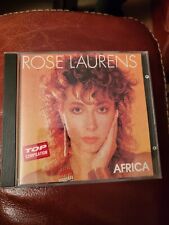 ALBUM CD ROSE LAURENS AFRICA 