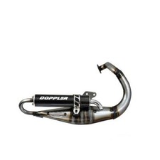 Pot d'échappement silencieux