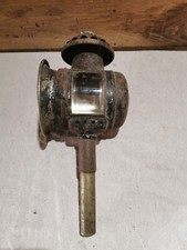 ANCIENNE LAMPE CALECHE