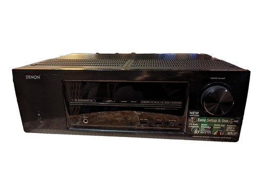 Denon avr e300 channel - denon, 5.1
