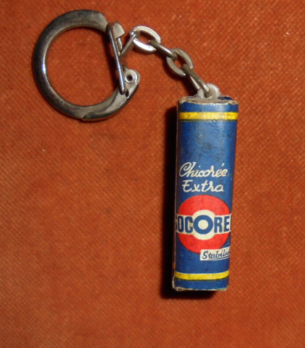 Porte clés chicorée extra - porte-clés,
