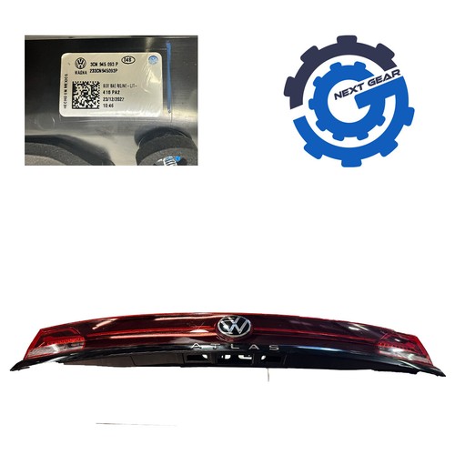 Oem lift gate tail light - light, bar
