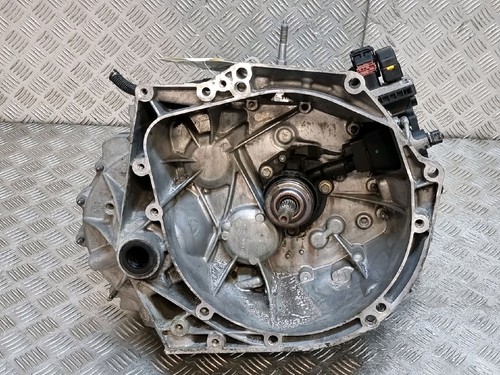 Boite vitesse robotisée - ,