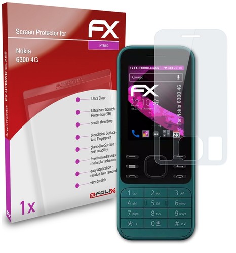 Atfolix verre film - film, protecteur