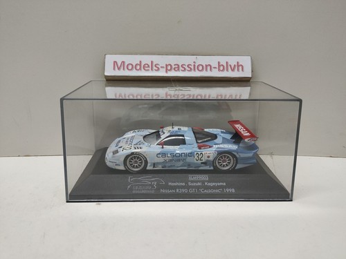 Nissan r390 gt1 24h mans - r390,