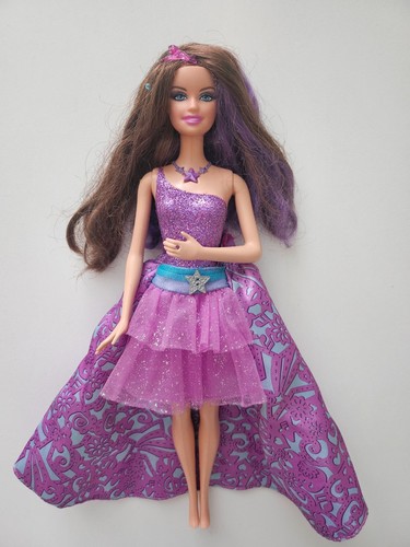 2011 mattel barbie princess - 2011, &