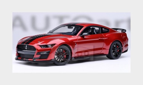 Autoart ford usa mustang - 1:18,