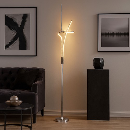 Lampadaire lampe led - lampadaire, design