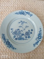 Plat en porcelaine de China