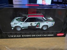 Kyosho 08371c fiat - 131, abarth