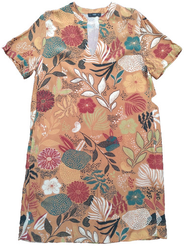 Robe tunique femme ivko - robe,