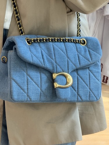 Sac tabby coach - sac,