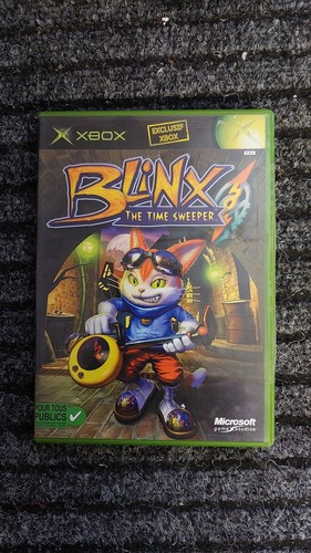 Blinx the time - the,