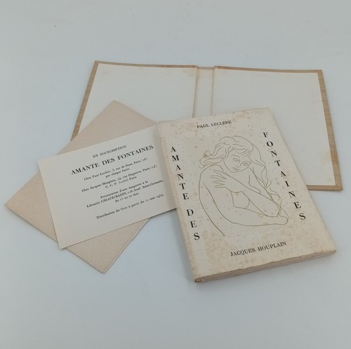 Leclère amantes des - -,