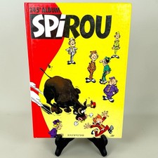 Spirou album 245 - spirou,