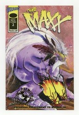 Maxx Wizard Mini Comic #2GOLD