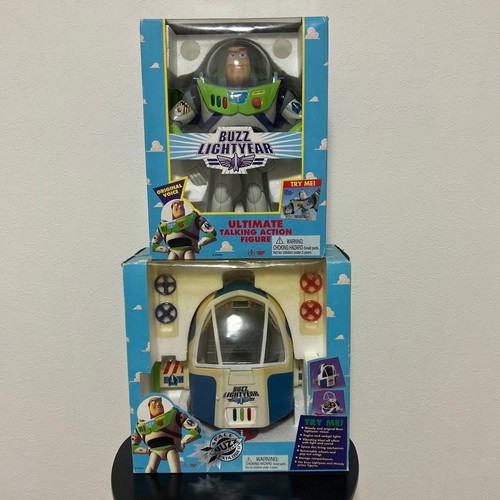 Figurine toy story buzz - toy,