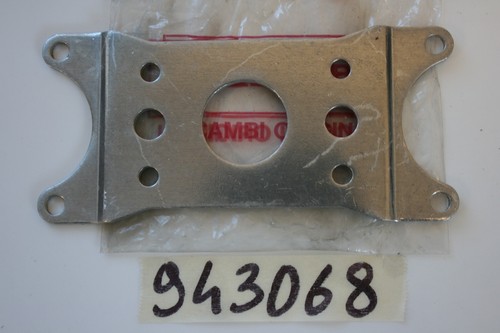 Support plaque bracket - support,