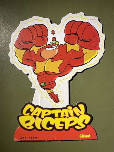 Plv captain biceps - plv,