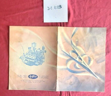 N°21293  / FORD MATFORD