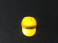 PLAYMOBIL CASQUETTE JAUNE UVEX 30646760 9958 3992 3779 3618...