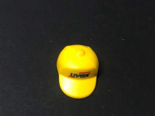 Playmobil casquette jaune uvex - casquette,