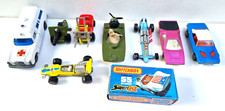 Lot de petite voiture Matchbox