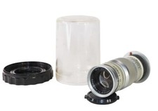 Leica Elmar 90mm f4 Ernst