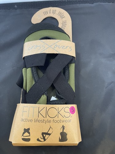 Fitkicks crossovers active - crossovers,