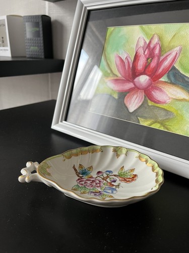 Herend hongrie reine victoria - reine,