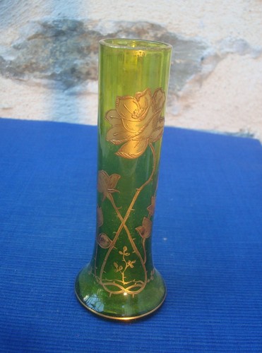 V69 petit vase soliflore - soliflore, verre
