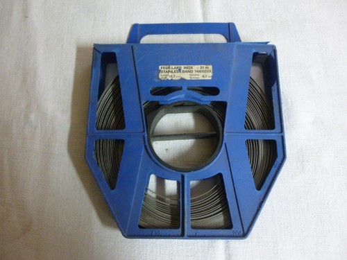 Feuillard inox petitjean pour - feuillard,