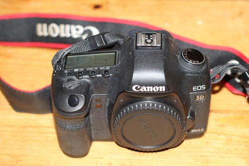 Canon eos mark 1 - mark, ii