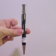 Parker Duofold Black Mosaic
