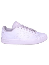 Adidas Shoes Unisex SZ 40 White Court Low GW7105 Sneakers Casual Tennis Classic