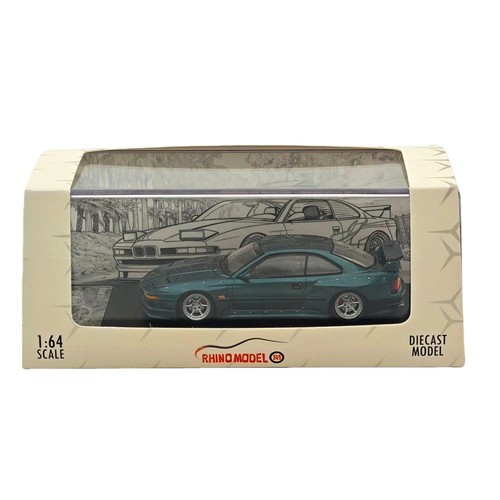 Bmw 850csi e31 coupe - 1/64,