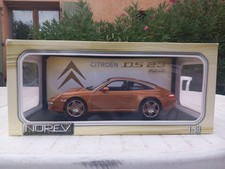 NOREV 1/18 PORSCHE 911 TARGA ORANGE MÉTALLISÉE - READ DESCRIPTION 