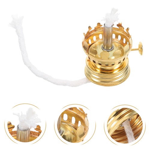 Mèche lampe huile - À,