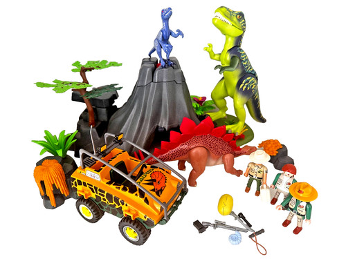 Playmobil lot dinosaures - playmobil,