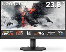Écran PC Gamer 24" KOORUI