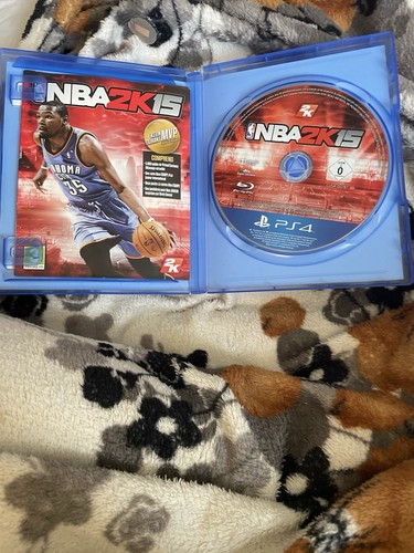 Jeu ps4 nba 2015 be - ps4,