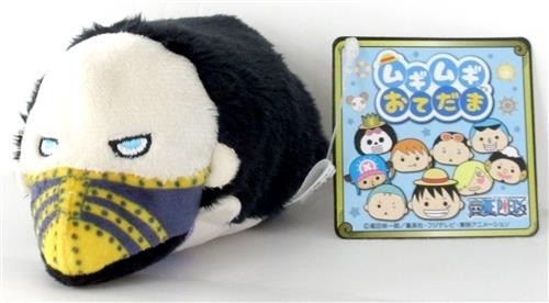 Peluche one piece mugi - mugi,