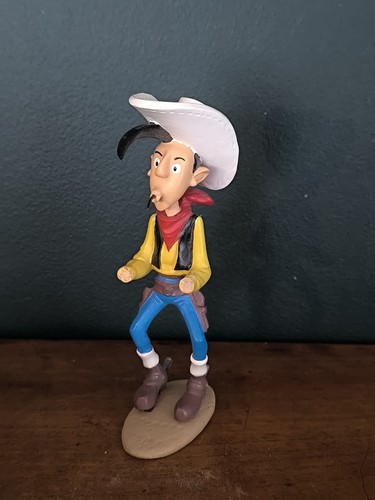 Figurine lucky luke - lucky, 2003