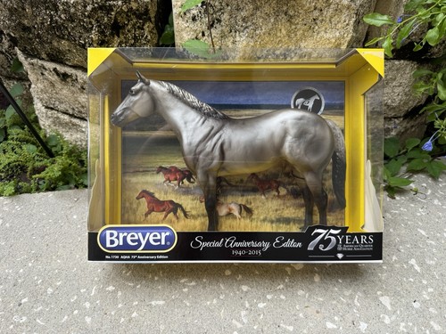 New nib breyer ideal american - nib,